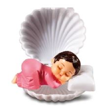 Picture of BABY CAKE TOPPER - PINK